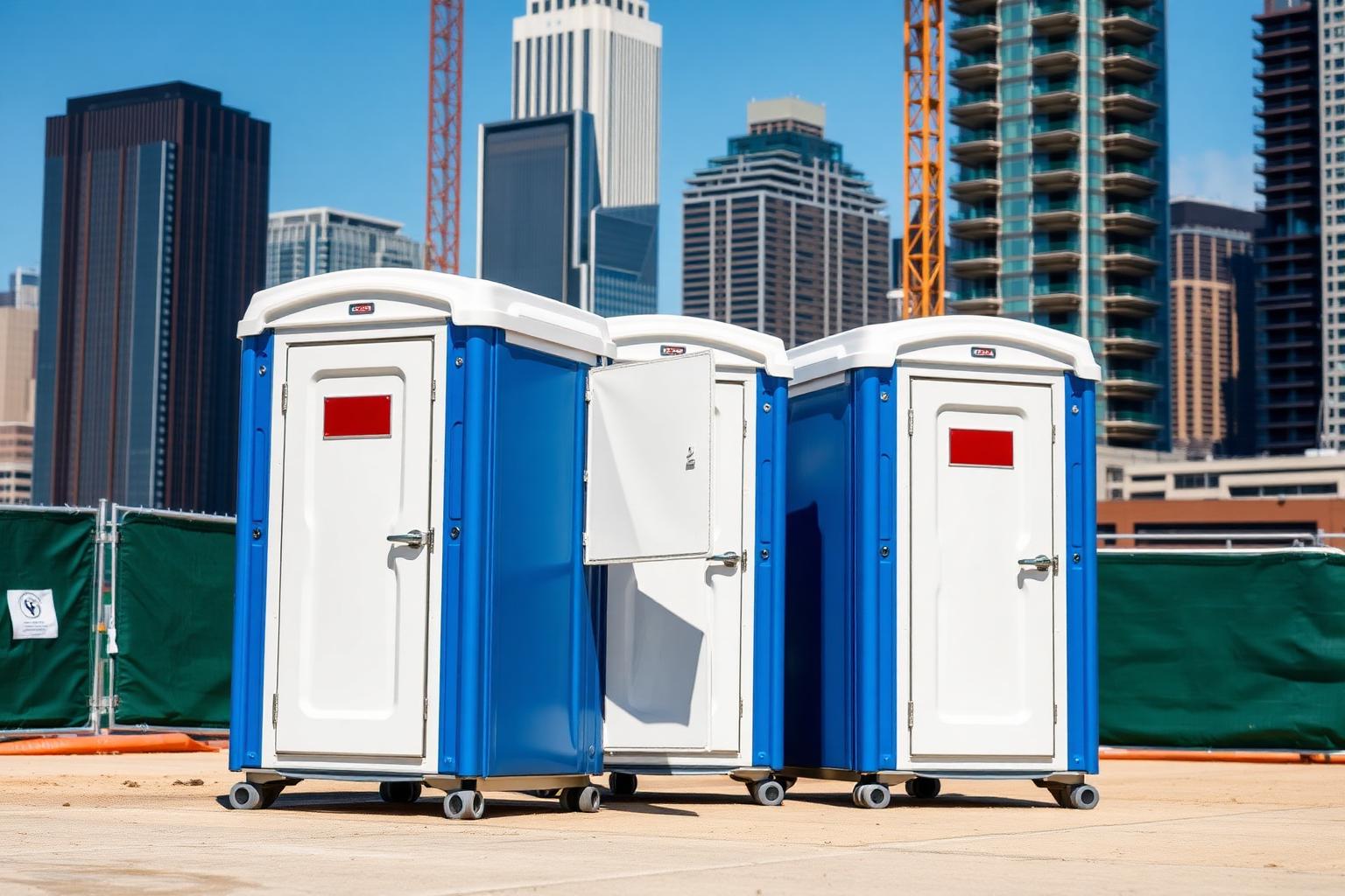 Porta Potty Rental Princeton Junction, NJ Near Me