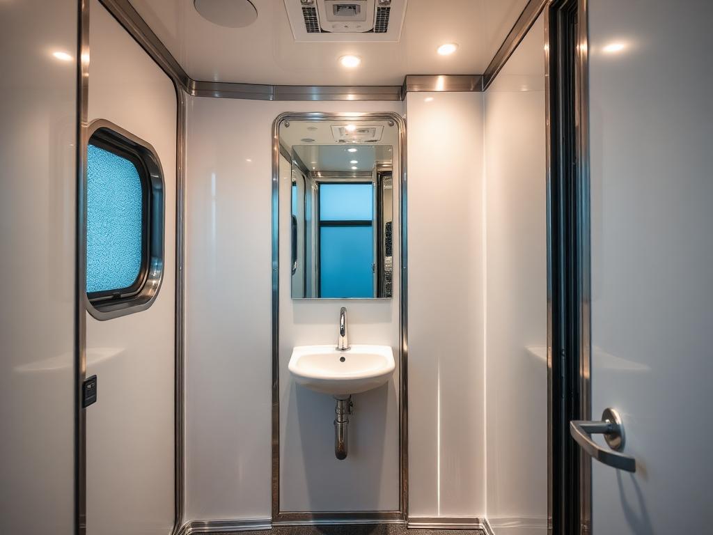 Luxury Restroom Trailers in Princeton Junction, NJ